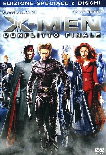 X-Men. Conflitto finale. Special Edition (2 DVD) di Brett Ratner - DVD