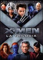X-Men. La trilogia (3 DVD)
