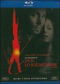 La vera storia di Jack lo squartatore di Albert Hughes,Allen Hughes - Blu-ray