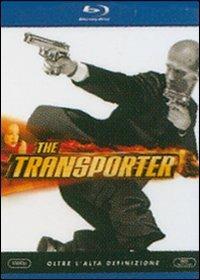 The Transporter di Corey Yuen - Blu-ray