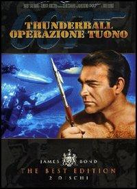 Agente 007. Thunderball: operazione Tuono (2 DVD) di Terence Young - DVD
