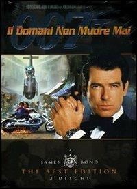 Agente 007. Il domani non muore mai (2 DVD) di Roger Spottiswoode - DVD