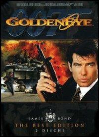 Agente 007. Goldeneye (2 DVD) di Martin Campbell - DVD