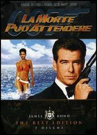 Agente 007. La morte può attendere<span>.</span> Best Edition di Lee Tamahori - DVD