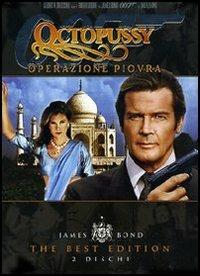 Agente 007. Octopussy: operazione Piovra<span>.</span> Best Edition di John Glen - DVD