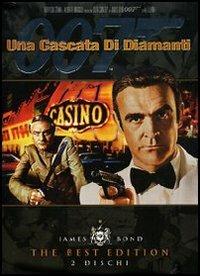 Agente 007. Una cascata di diamanti<span>.</span> Best Edition di Guy Hamilton - DVD