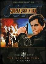 Agente 007. Zona pericolo (2 DVD)