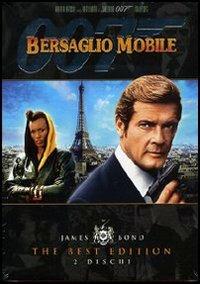 Agente 007. Bersaglio mobile (2 DVD) di John Glen - DVD