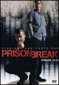 Prison Break. Stagione 1. Vol. 2 (3 DVD) - DVD