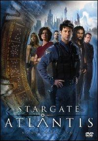 Stargate Atlantis. Stagione 2 di Brad Wright,Mario Azzopardi,Peter Deluise - DVD