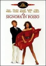 La signora in rosso