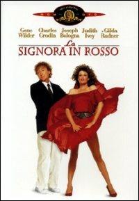 La signora in rosso di Gene Wilder - DVD