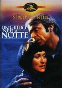 Un grido nella notte di Fred Schepisi - DVD