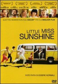 Little Miss Sunshine di Jonathan Dayton,Valerie Faris - DVD