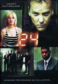 24. Stagione 3 (7 DVD) - DVD