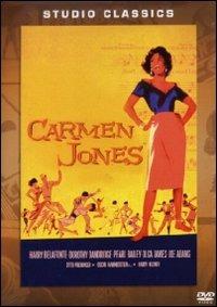 Carmen Jones di Otto Preminger - DVD