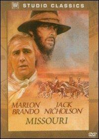 Missouri (DVD) di Arthur Penn - DVD
