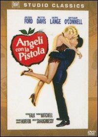 Angeli con la pistola (DVD) di Frank Capra - DVD