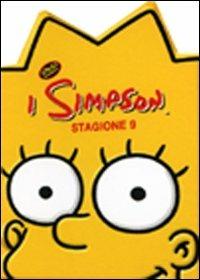 I Simpson. Stagione 9 (testa di Lisa) (4 DVD)<span>.</span> Edizione speciale - Testa di Lisa di Neil Affleck,Bob Anderson - DVD