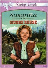 Susanna e le Giubbe Rosse di William A. Seiter - DVD
