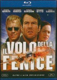 Il volo della fenice di John Moore - Blu-ray