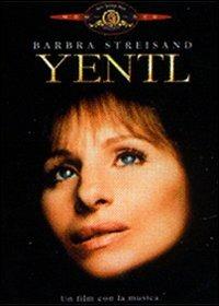 Yentl di Barbra Streisand - DVD