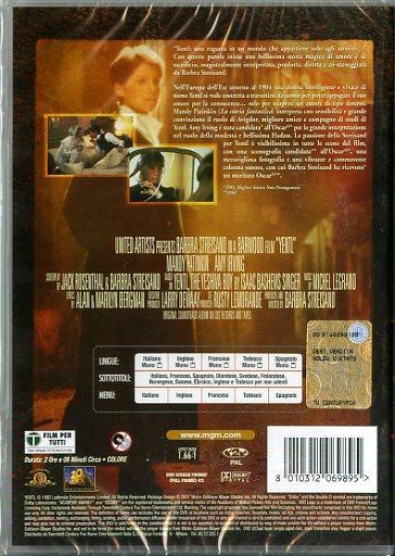 Yentl di Barbra Streisand - DVD - 2
