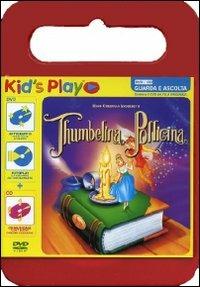 Thumbelina. Pollicina (DVD) di Don Bluth,Gary Goldman - DVD