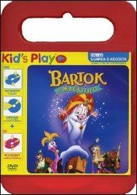 Bartok il magnifico (DVD) di Don Bluth,Gary Goldman - DVD