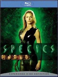 Species. Specie mortale di Roger Donaldson - Blu-ray