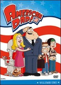 American Dad. Stagione 1 (3 DVD) - DVD