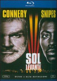 Sol Levante di Philip Kaufman - Blu-ray