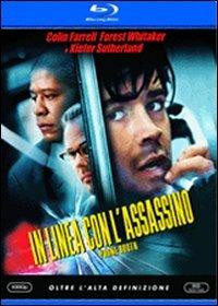 In linea con l'assassino di Joel Schumacher - Blu-ray