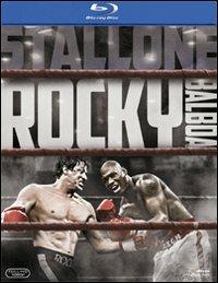 Rocky Balboa di Sylvester Stallone - Blu-ray