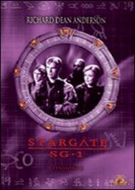 Stargate SG1. Stagione 3 (6 DVD)