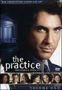 The Practice. Professione avvocati. Stagione 1 - DVD