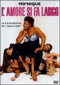 L' amore si fa largo di Nnegest Likké - DVD