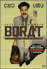 Borat di Larry Charles - DVD