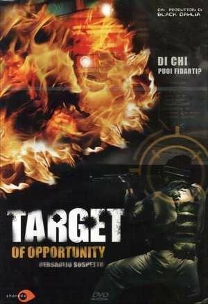 Target of opportunity (DVD) di William Webb - DVD