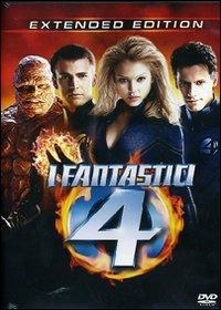 I Fantastici 4 (DVD) di Tim Story - DVD