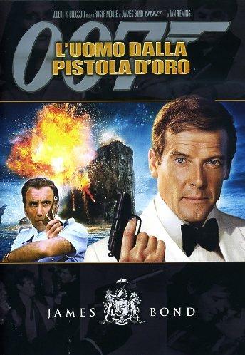 007. L'uomo dalla pistola d'oro (DVD) di Guy Hamilton - DVD