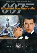 Agente 007. Il domani non muore mai (DVD)