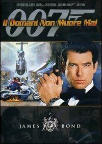 Agente 007. Il domani non muore mai (DVD) di Roger Spottiswoode - DVD