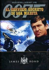 Agente 007. Al servizio segreto di Sua Maestà di Peter Hunt - DVD