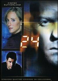 24. Stagione 4 (7 DVD) - DVD