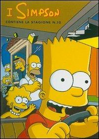 I Simpson. Stagione 10 - DVD
