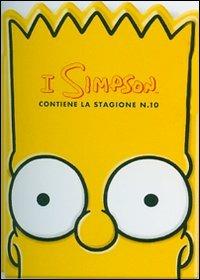 I Simpson. Stagione 10 (testa di Bart) (4 DVD)<span>.</span> testa di Bart di Neil Affleck,Bob Anderson - DVD