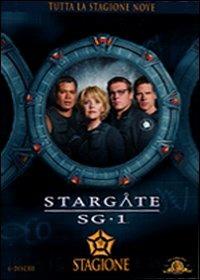 Stargate SG1. Stagione 9 (6 DVD) - DVD
