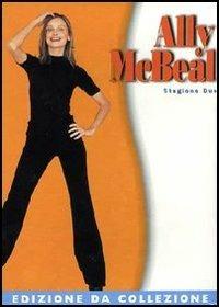 Ally McBeal. Stagione 2 (Serie TV ita) (6 DVD) di Jace Alexander,Daniel Attias,Arvin Brown,Billy Dickson,Dennis Dugan - DVD