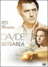 Davide e Betsabea di Henry King - DVD